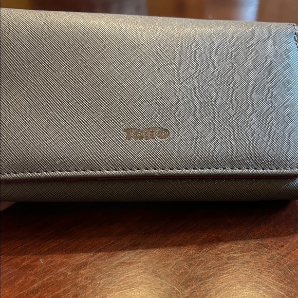 Totto Gray Wallet - Picture 3 of 12
